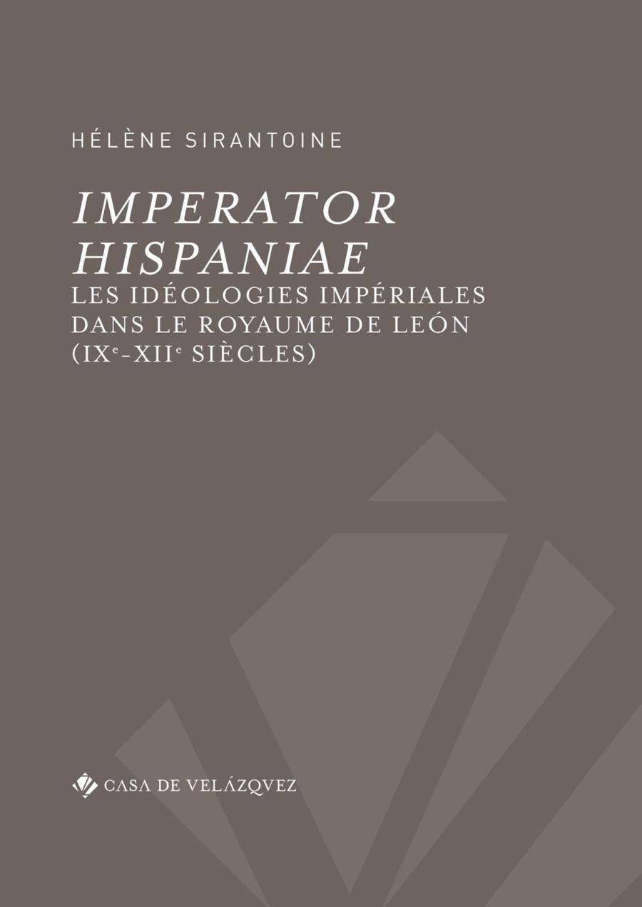 IMPERATOR HISPANIAE | 9788490961988 | SIRANTOINE, HELENE