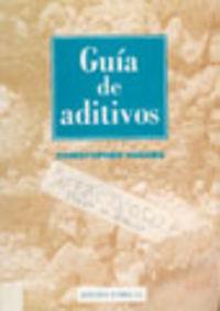 GUÍA DE ADITIVOS | 9788420007748 | HUGHES, CH. C.