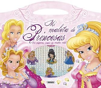 MI MALETA DE PRINCESAS | 9788467732337 | SUSAETA, EQUIPO