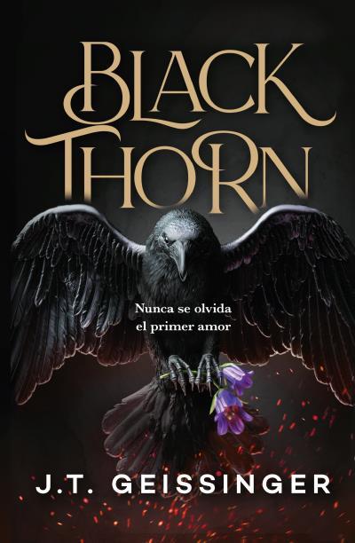 BLACKTHORN | 9788415955382 | GEISSINGER, J. T.