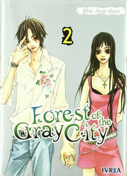 FOREST OF THE GRAY CITY 02 | 9788496967120 | UHM, JUNG-HYUN