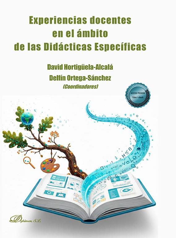 EXPERIENCIAS DOCENTES EN EL ÁMBITO DE LAS DIDÁCTICAS ESPECIFICAS | 9791370065904