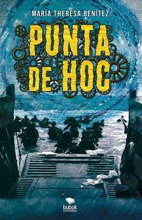 PUNTA DE HOC | 9788468563831 | BENÍTEZ, MARÍA THERESA