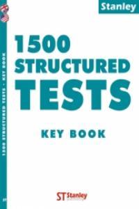 KEYS 1500 STRUCTURED TEST | 9788478732210 | ROSSET, EDWARD R.