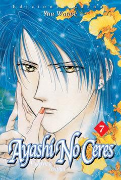 CERES LA LEYENDA CELESTIAL 07 (AYASHI NO CERES) | 9788484494836 | WATASE, YUU