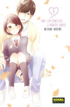 ENFERMEDAD LLAMADA AMOR 02, UNA | 9788467948776 | MORINO, MEGUMI / YOSHIKAWA, MIKI