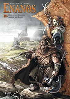 ENANOS INTEGRAL 05 : DROH DE LOS ERRANTES | 9788417957483 | JARRY / BORDIER / DEMARE