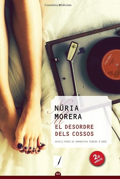 DESORDRE DELS COSSOS, EL | 9788490349700 | MORERA PEDROLA, NÚRIA