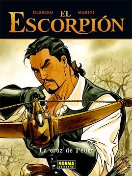 ESCORPIÓN, EL 03 | 9788498141955 | MARINI, ENRICO / DESBERG