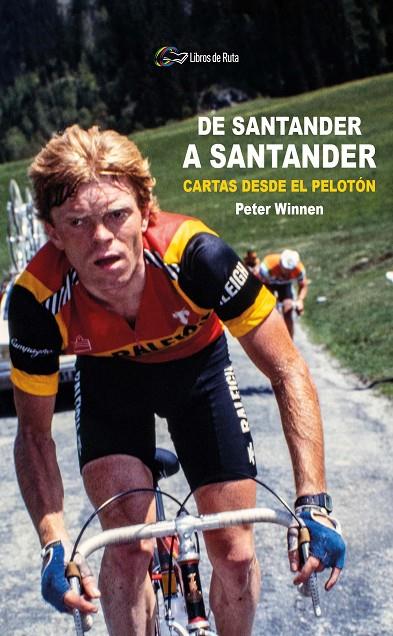 DE SANTANDER A SANTANDER | 9788412324402 | WINNEN, PETER
