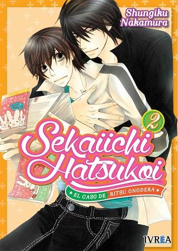 SEKAIICHI HATSUKOI 02 | 9788417699994 | SHUNGIKUNAKAMURA