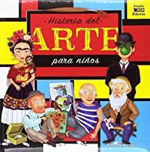 HISTORIA DEL ARTE PARA NIÑOS | 9788497868365 | BARSOTTI, ELEONORA