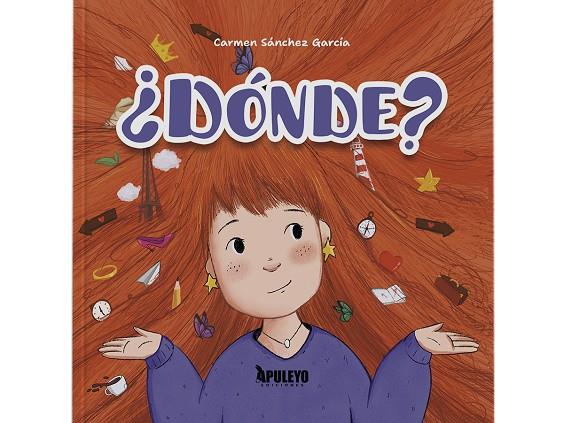 DONDE? | 9788410605640 | SANCHEZ GARCIA, CARMEN