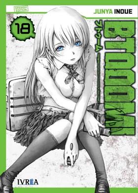 BTOOOM! 18 | 9788416672493 | INOUE, JUNYA