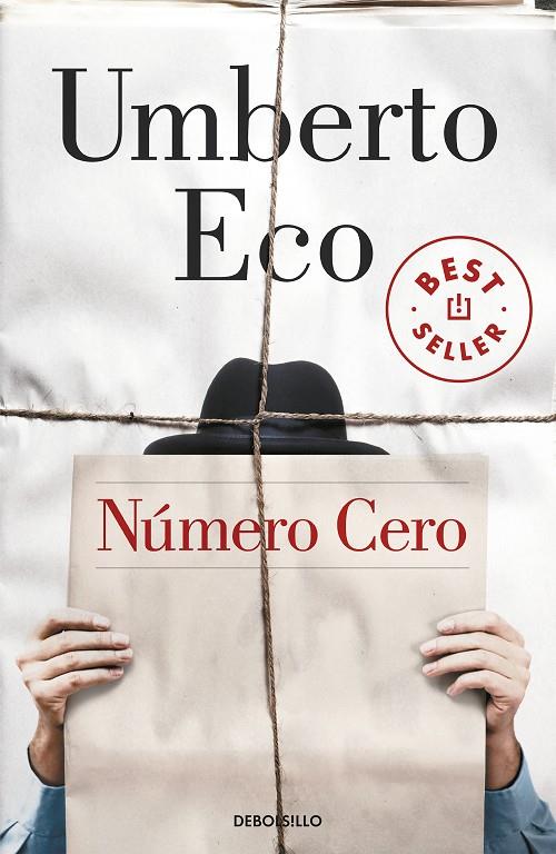 NÚMERO CERO | 9788466332002 | ECO, UMBERTO