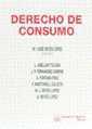 DERECHO DE CONSUMO | 9788480028141 | LUIS ABELLÁN TOLOSA/JOSÉ PASCUAL FERNÁNDEZ GIMENO/A.FONTANA PUIG/PURIFICACIÓN MARTORELL ZULUETA/MARÍ