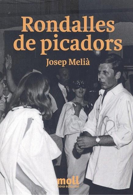 RONDALLES DE PICADORS | 9788427331679 | MELIÀ PERICÀS, JOSEP