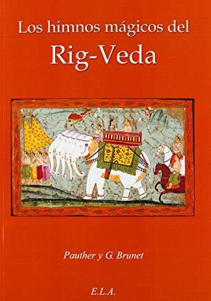 HIMNOS MAGICOS DEL RIG-VEDA, LOS | 9788499500942