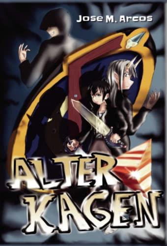 ALTER KAGEN | 9788411450546 | ARCOS, JOSE M.