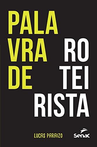 PALAVRA DE ROTEIRISTA | 9786555363265 | PARAIZO, LUCAS