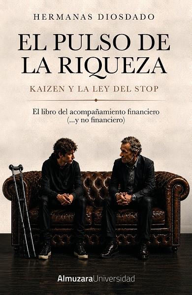 PULSO DE LA RIQUEZA, EL | 9791370205454 | DIOSDADO CRIADO, MERCEDES