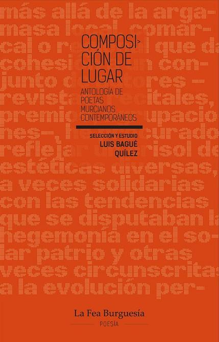 COMPOSICIÓN DE LUGAR | 9788494475184 | BAGUE QUILEZ, LUIS