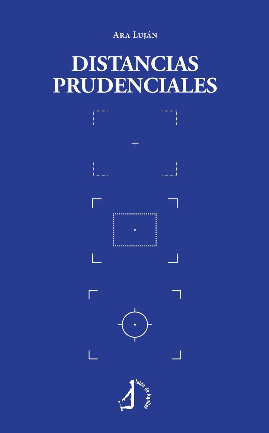 DISTANCIAS PRUDENCIALES | 9788410058774 | LUJÁN, ARA