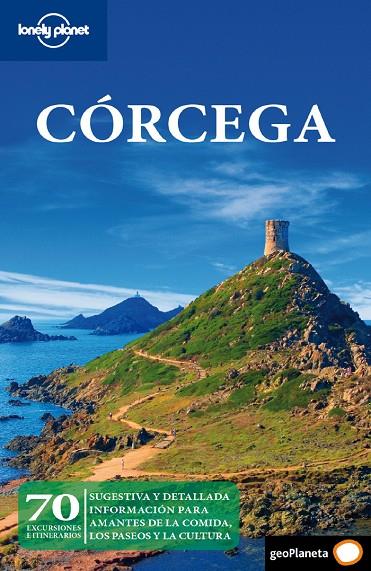 CORCEGA : LONELY PLANET [2010] | 9788408089599 | AA. VV.