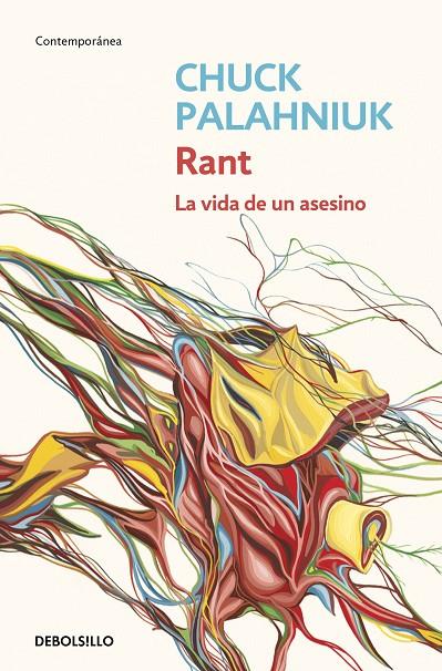 RANT: LA VIDA DE UN ASESINO | 9788484506898 | PALAHNIUK, CHUCK