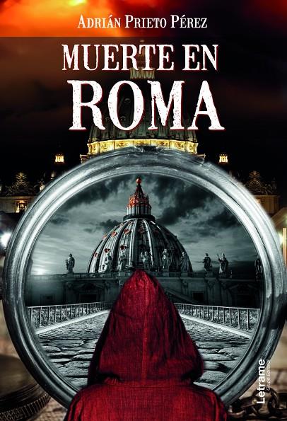 MUERTE EN ROMA | 9788411443975 | PRIETO PEREZ, ADRIAN
