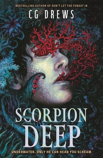 SCORPION DEEP | 9781444983999 | DREWS, CG