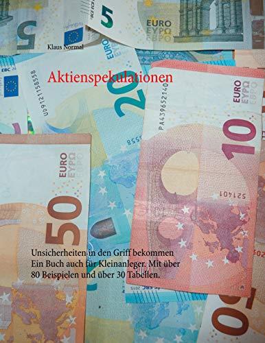 AKTIENSPEKULATIONEN | 9783749485802 | NORMAL, KLAUS