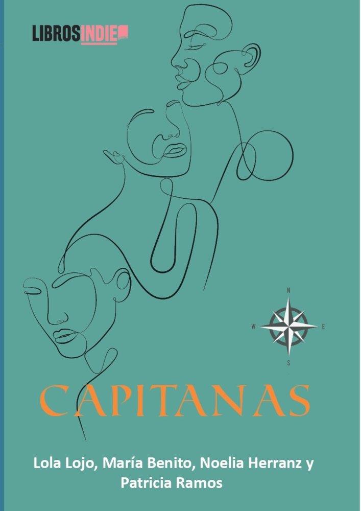 CAPITANAS | 9791387659646 | BENITO, MARIA / HERRANZ, NOELIA / LOJO, LOLA