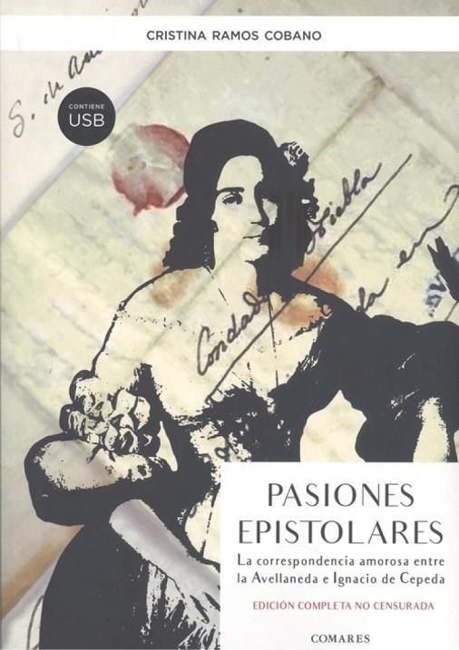 PASIONES EPISTOLARES | 9788413691480 | RAMOS COBANO, CRISTINA