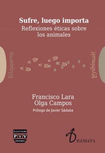 SUFRE, LUEGO IMPORTA | 9788416032662 | LARA, FRANCISCO / CAMPOS, OLGA