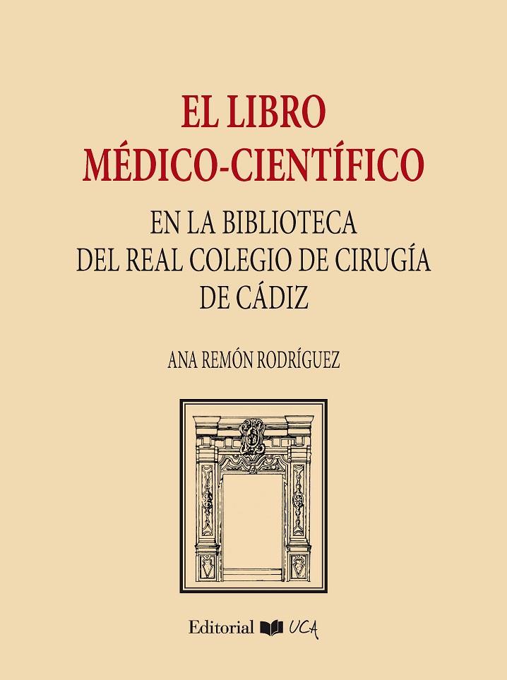 LIBRO MÉDICO-CIENTÍFICO, EL | 9788498286434 | REMÓN RODRÍGUEZ, ANA