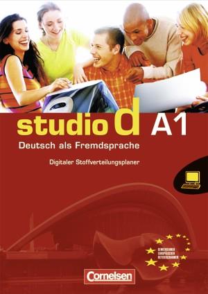 STUDIO D A1 | 9783060206070