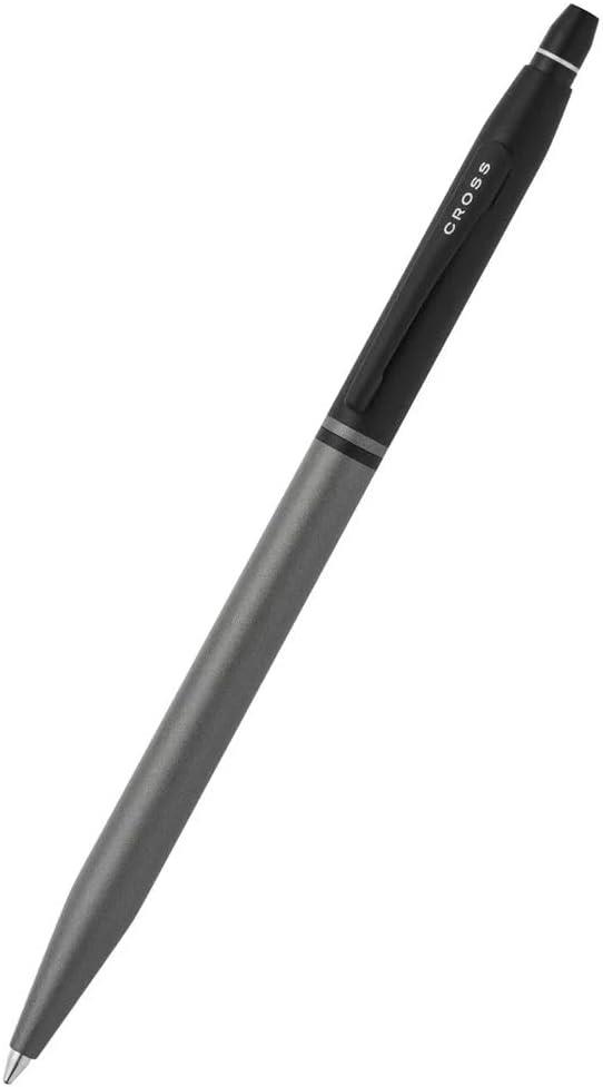 BOLIGRAF CROSS CLICK GRIS CROMAT | 073228147765