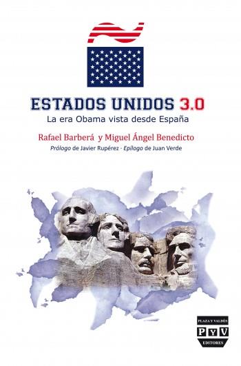 ESTADOS UNIDOS 3.0 | 9788415271499 | BARBERA, RAFAEL / BENEDICTO, MIGUEL ANGEL