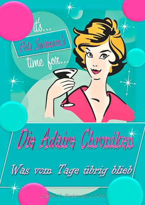 DIE ADAIRE CHRONIKEN | 9783739207797 | SWANSON, POLA