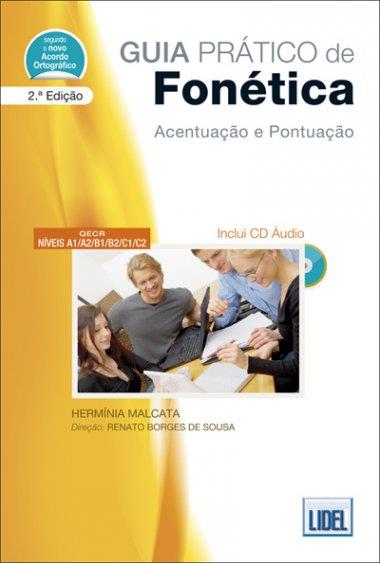 GUIA PRÁTICO FONÉTICA - ACENTUAÇÃO E PONTUAÇÃO | 9789897524639 | MALCATA