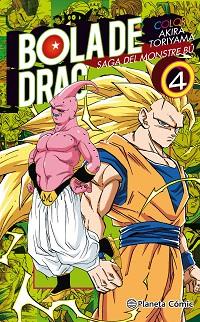 BOLA DE DRAC BUU 04 | 9788416816606 | TORIYAMA, AKIRA