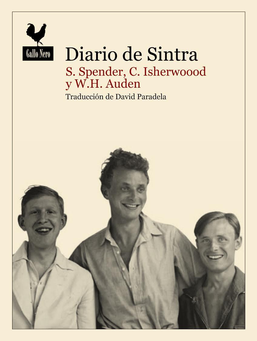 DIARIO DE SINTRA | 9788416529421 | SPENDER, STEPHEN