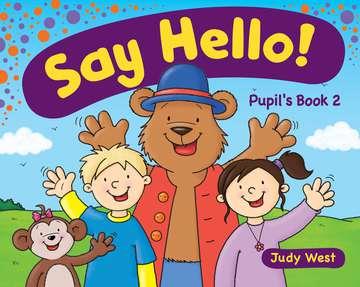 SAY HELLO 2 ALUM | 9783125013728