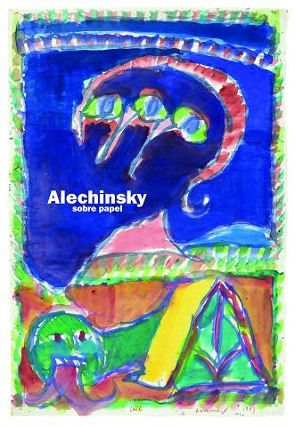 SOBRE PAPEL | 9788493992866 | ALECHINSKY, PIERRE