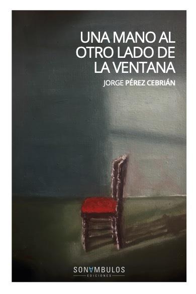 MANO AL OTRO LADO DE LA VENTANA, UNA | 9788412840193 | PEREZ CEBRIAN, JORGE