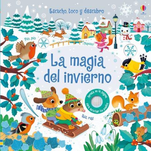 MAGIA DEL INVIERNO, LA | 9781474972413 | TAPLIN, SAM