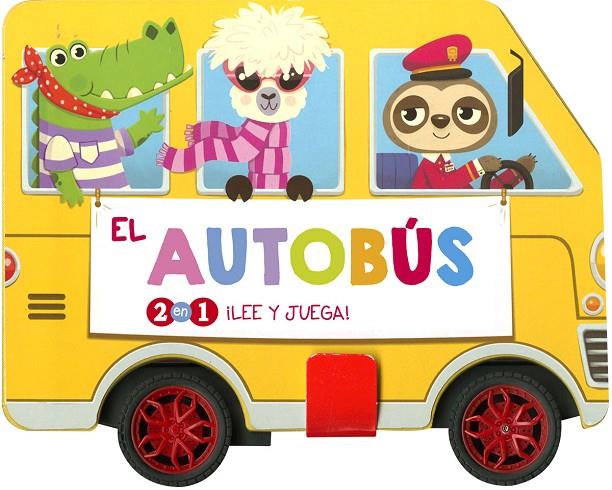 AUTOBÚS, EL | 9788467779783