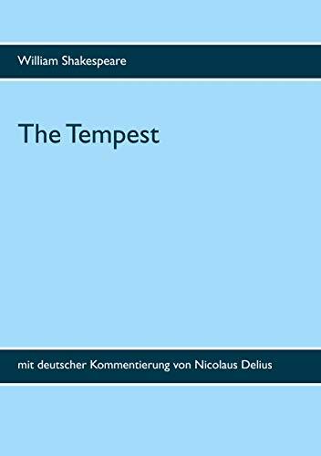 TEMPEST, THE | 9783752834192 | SHAKESPEARE, WILLIAM