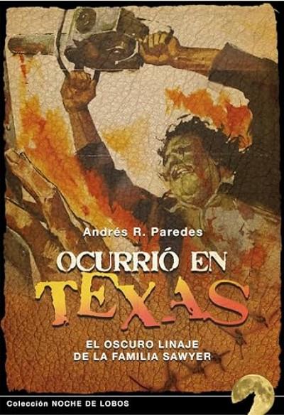 OCURRIO EN TEXAS | 9788412789546 | PAREDES, ANDRES R.